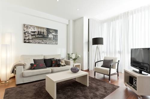 Imagen general del Aspasios Arago Executive. Foto 2