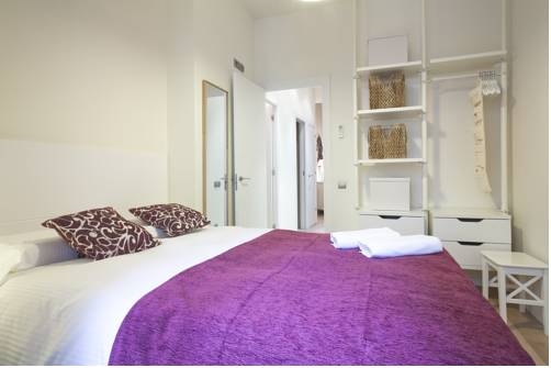 Imagen general del Aspasios Arago Executive. Foto 4