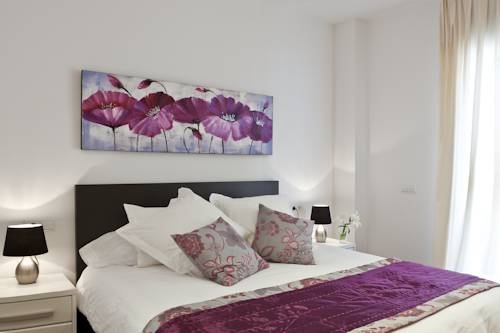 Imagen general del Aspasios Arago Executive. Foto 5