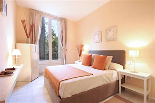 Imagen general del Aspasios Gran Via Suites. Foto 6