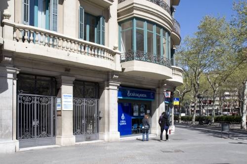 Imagen general del Aspasios Gran Via Suites. Foto 4