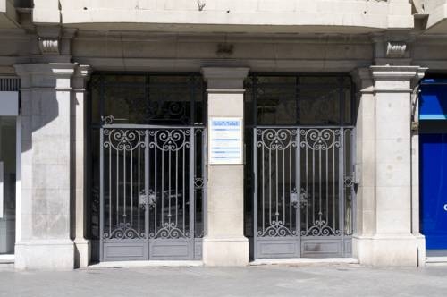 Imagen general del Aspasios Gran Via Suites. Foto 5