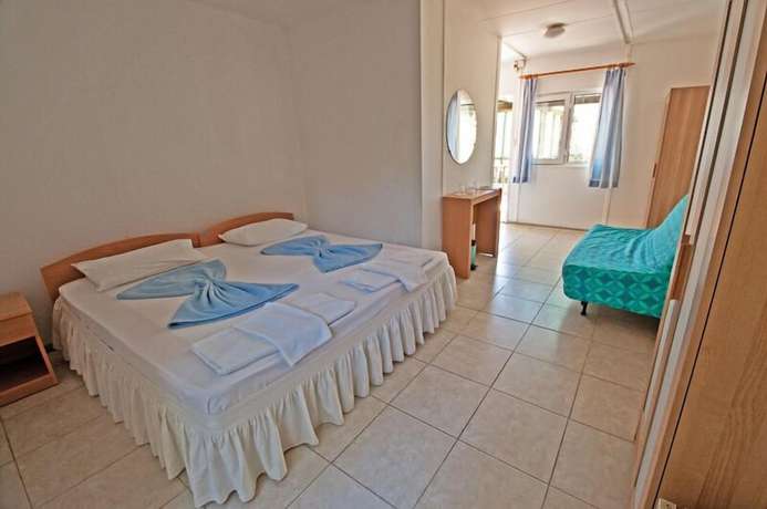 Imagen de la habitación del Aspat Termera Resort Hotel. Foto 17