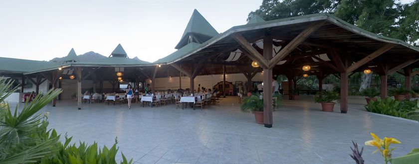 Imagen del bar/restaurante del Aspat Termera Resort Hotel. Foto 9