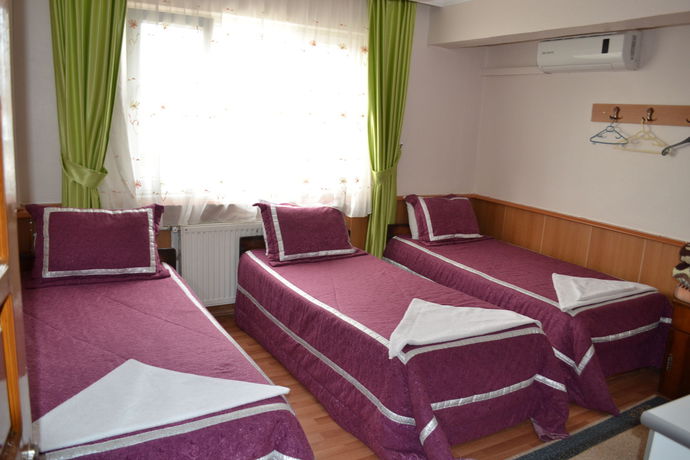 Imagen de la habitación del Aspawa Hotel. Foto 4