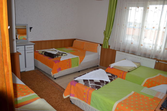 Imagen de los interiores del Aspawa Hotel. Foto 15