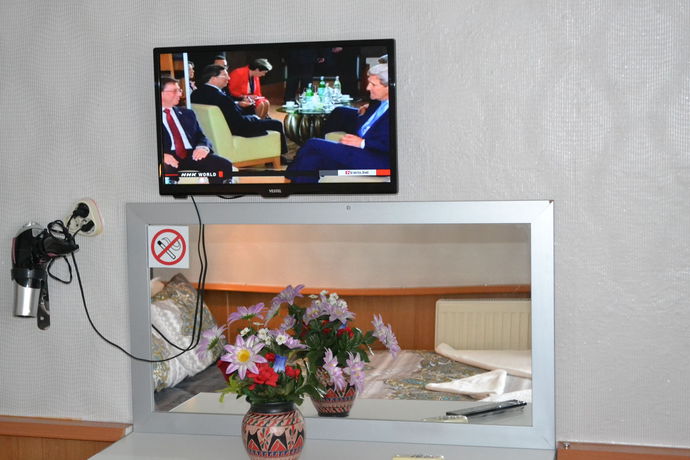 Imagen de la habitación del Aspawa Hotel. Foto 8