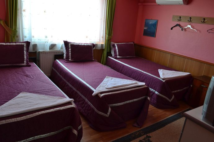 Imagen de la habitación del Aspawa Hotel. Foto 11