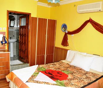 Imagen de los exteriores del Aspawa Hotel. Foto 13