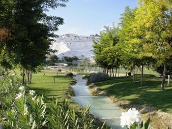 Imagen de los exteriores del Aspawa Hotel. Foto 14