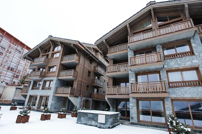 Imagen general del Aspen Lodge By Alpine Residences. Foto 4