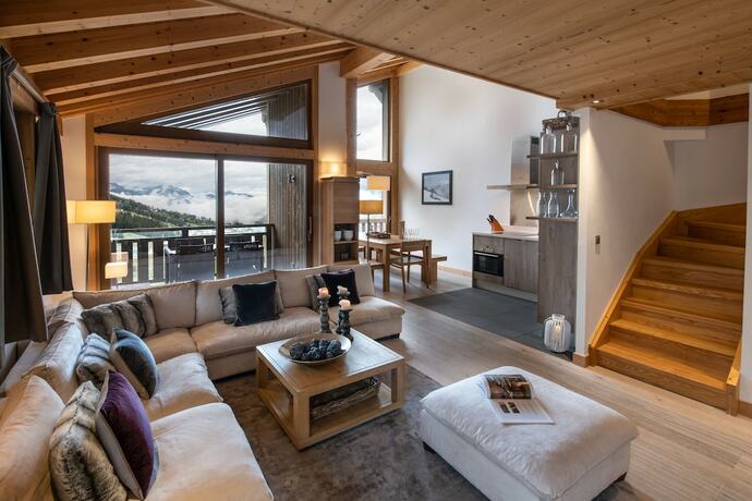 Imagen general del Aspen Lodge By Alpine Residences. Foto 8