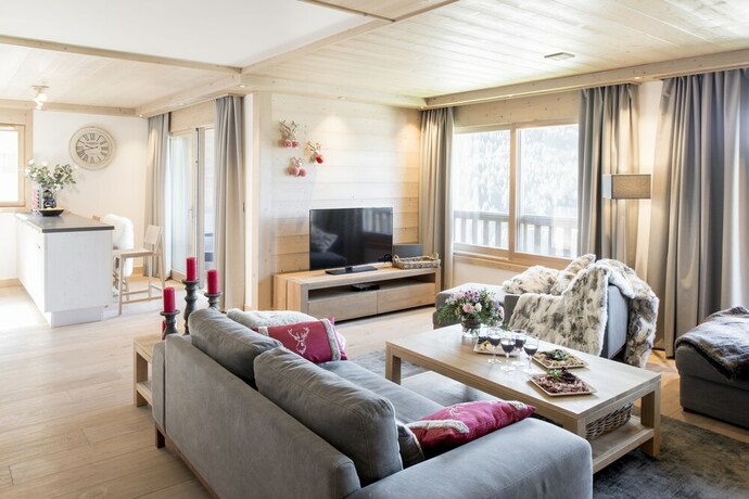 Imagen general del Aspen Lodge By Alpine Residences. Foto 12