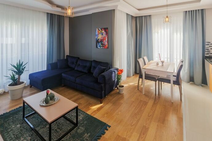 Imagen de la habitación del Aspendos Seaside, Konyaalti beach. Foto 12