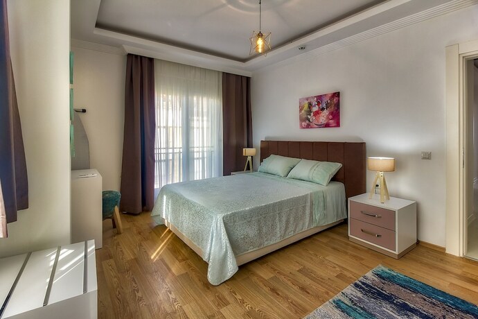 Imagen de la habitación del Aspendos Seaside, Konyaalti beach. Foto 13