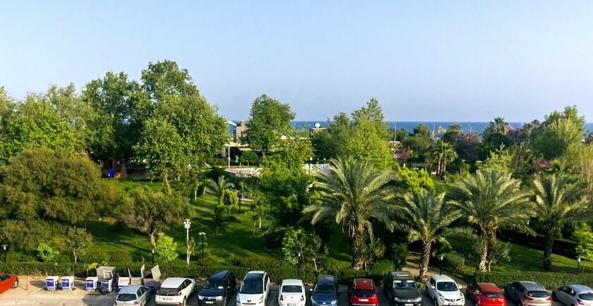 Imagen general del Aspendos Seaside, Konyaalti beach. Foto 4