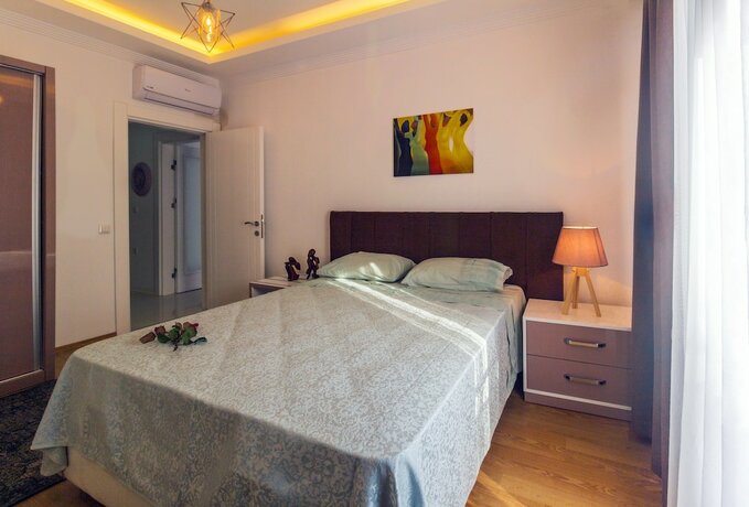 Imagen de la habitación del Aspendos Seaside, Konyaalti beach. Foto 15