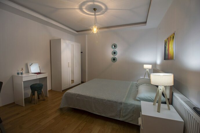 Imagen de la habitación del Aspendos Seaside, Konyaalti beach. Foto 16