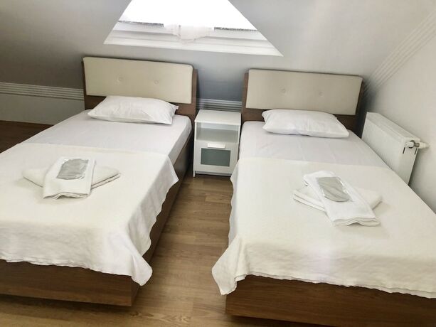 Imagen de la habitación del Aspendos Seaside, Konyaalti beach. Foto 17