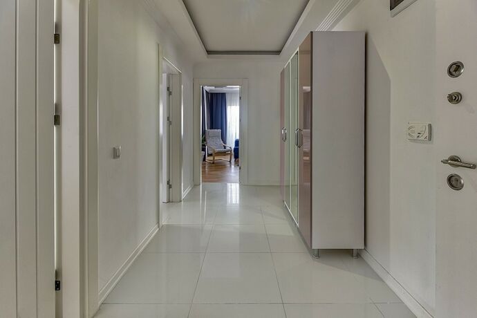 Imagen de la habitación del Aspendos Seaside, Konyaalti beach. Foto 18