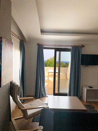 Imagen de la habitación del Aspendos Seaside, Konyaalti beach. Foto 19