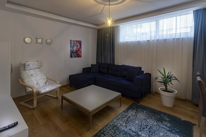 Imagen de la habitación del Aspendos Seaside, Konyaalti beach. Foto 20