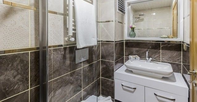 Imagen de la habitación del Aspendos Suites. Foto 7