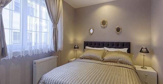 Imagen de la habitación del Aspendos Suites. Foto 12