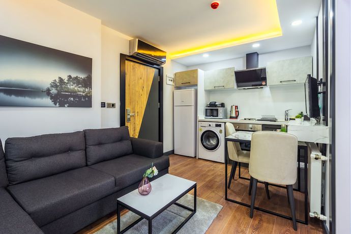 Imagen de la habitación del Aspendos eXtra. Foto 3