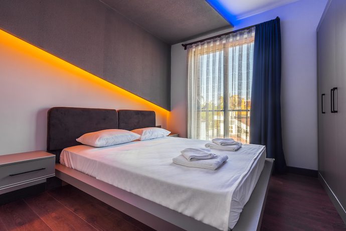 Imagen de la habitación del Aspendos eXtra. Foto 4
