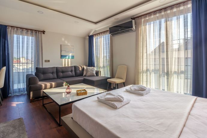 Imagen de la habitación del Aspendos eXtra. Foto 5