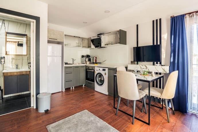 Imagen de la habitación del Aspendos eXtra. Foto 6