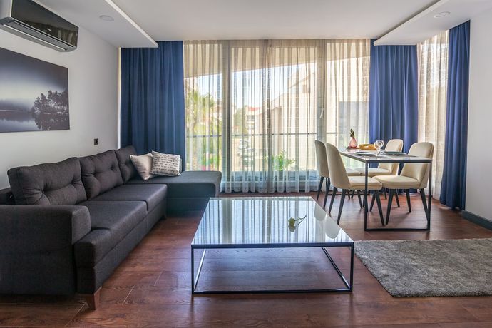 Imagen de la habitación del Aspendos eXtra. Foto 7
