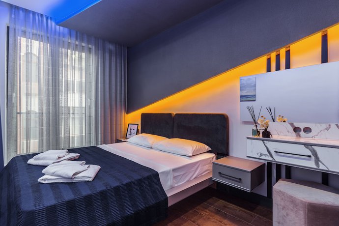 Imagen de la habitación del Aspendos eXtra. Foto 8