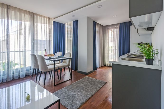 Imagen de la habitación del Aspendos eXtra. Foto 10