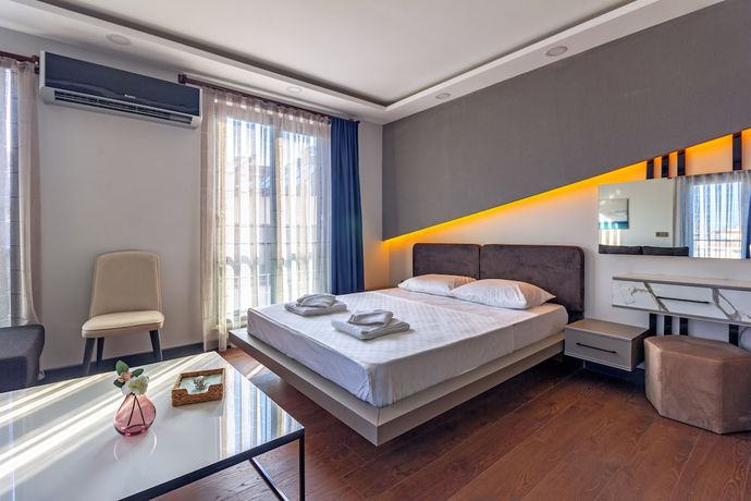 Imagen de la habitación del Aspendos eXtra. Foto 11