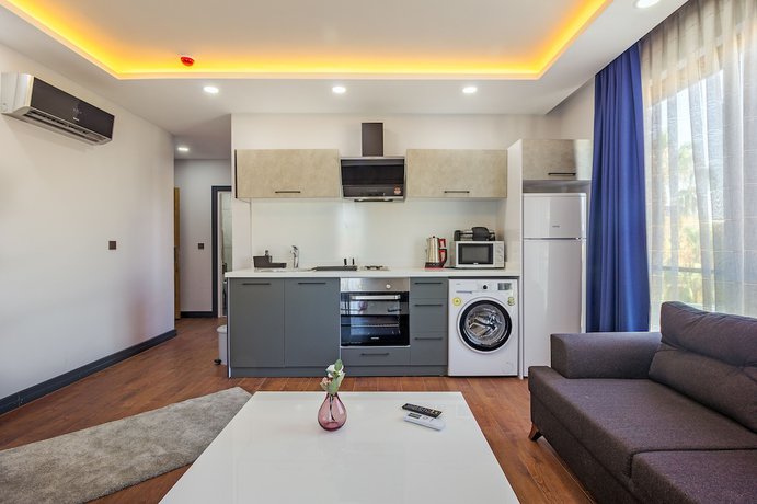 Imagen de la habitación del Aspendos eXtra. Foto 13