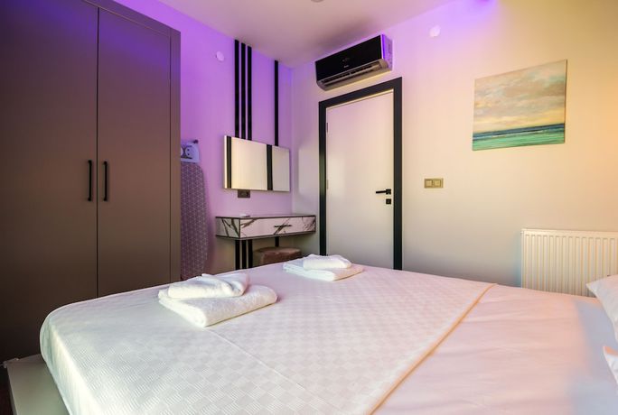 Imagen de la habitación del Aspendos eXtra. Foto 14