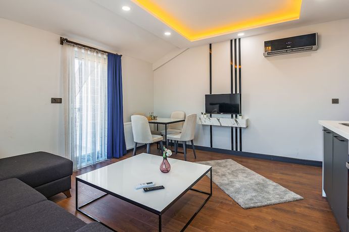 Imagen de la habitación del Aspendos eXtra. Foto 15