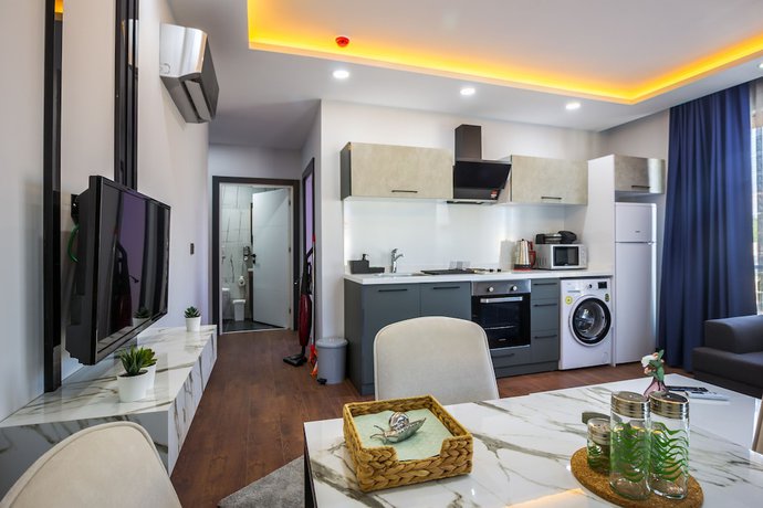 Imagen de la habitación del Aspendos eXtra. Foto 16