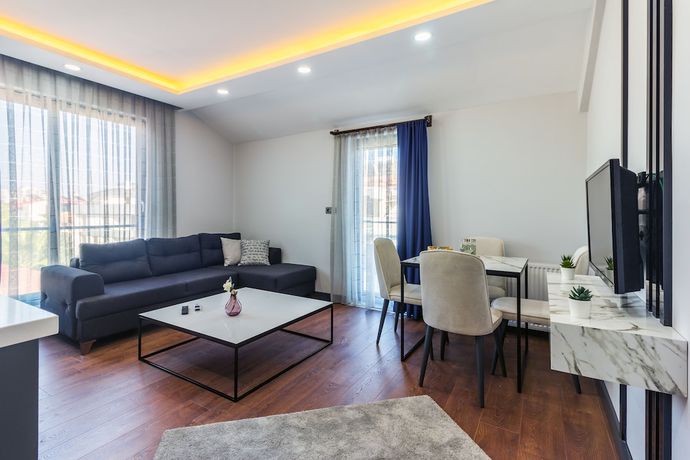 Imagen de la habitación del Aspendos eXtra. Foto 17