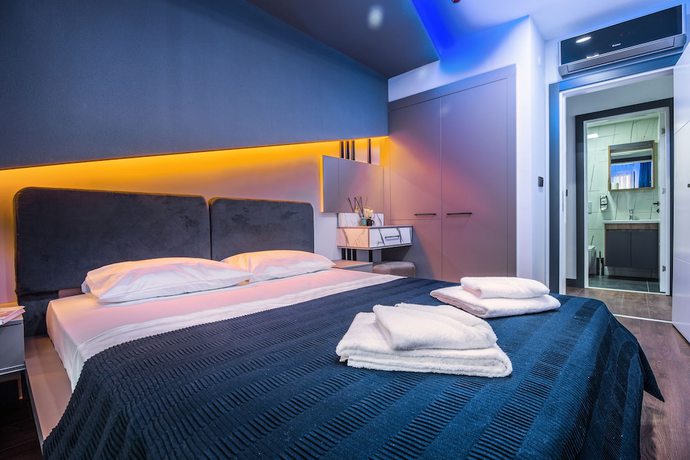 Imagen de la habitación del Aspendos eXtra. Foto 18