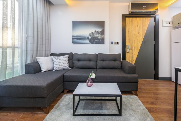 Imagen de la habitación del Aspendos eXtra. Foto 19