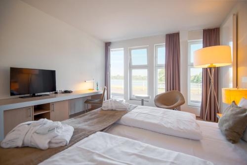 Imagen de la habitación del Aspria Hannover Maschsee. Foto 8