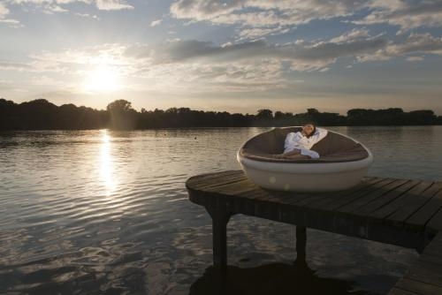 Imagen de la habitación del Aspria Hannover Maschsee. Foto 9