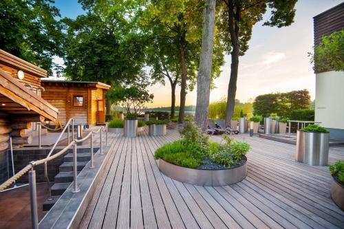 Imagen general del Aspria Hannover Maschsee. Foto 3