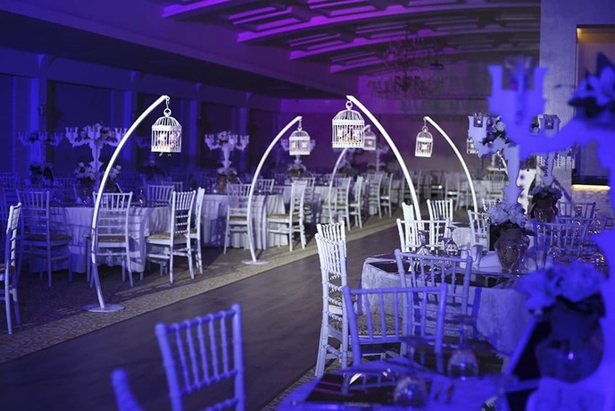 Imagen de los interiores del Asrin Park Hotel and Spa Convention Center. Foto 11