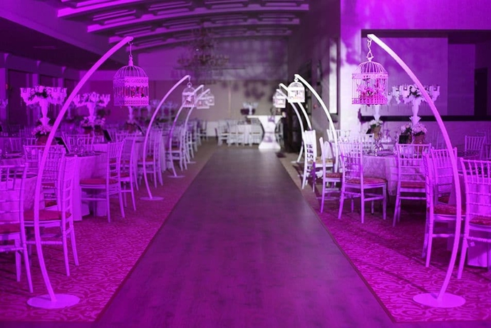 Imagen de los interiores del Asrin Park Hotel and Spa Convention Center. Foto 12