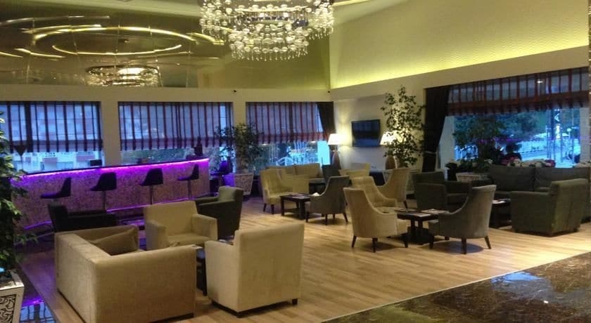 Imagen de los interiores del Asrin Park Hotel and Spa Convention Center. Foto 15