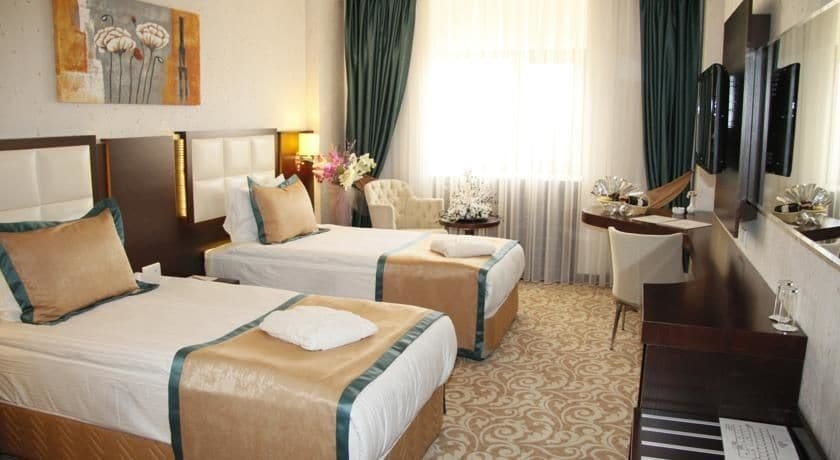 Imagen de la habitación del Asrin Park Hotel and Spa Convention Center. Foto 2